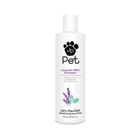 John Paul Pet Lavender Mint Dog Shampoo