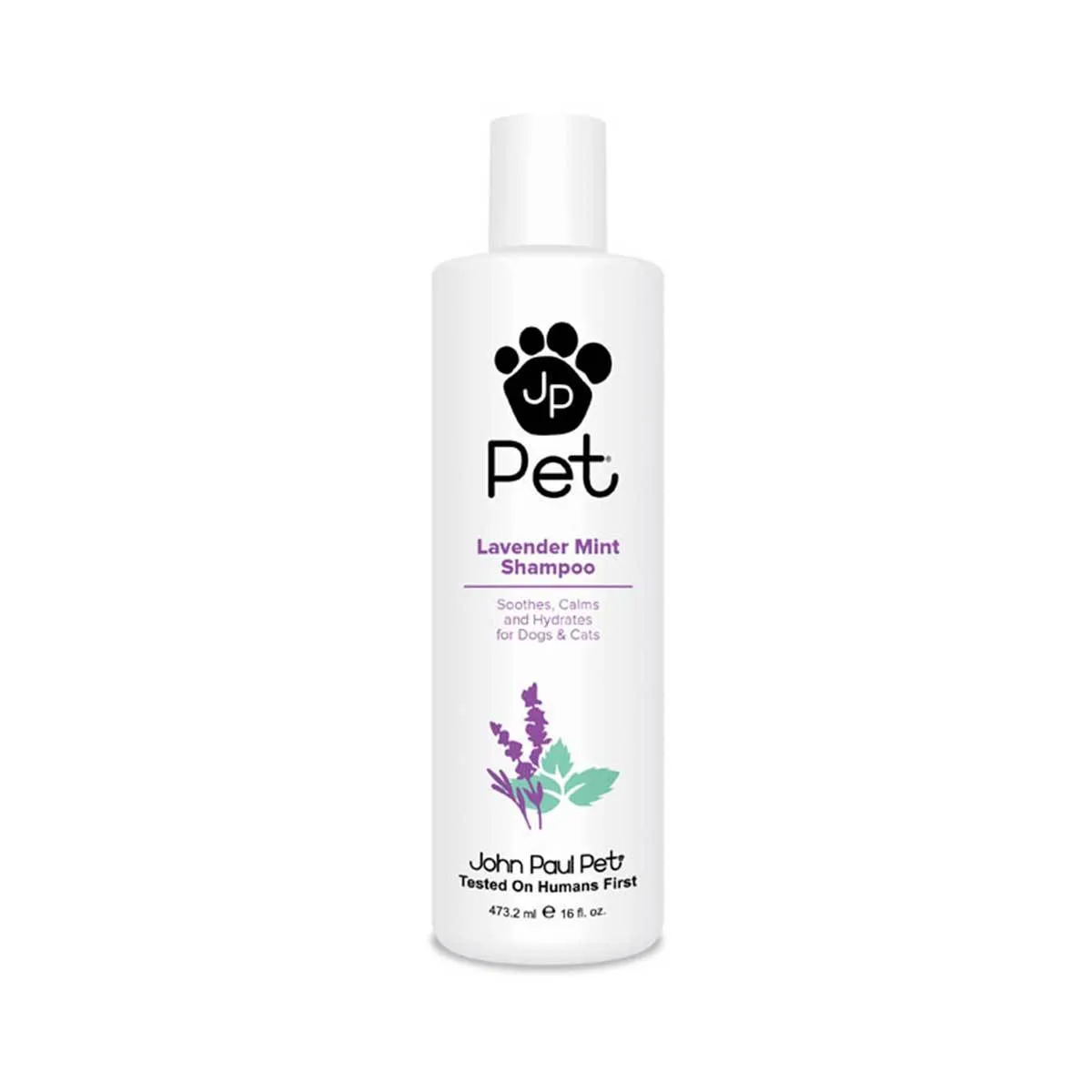 John Paul Pet Lavender Mint Dog Shampoo