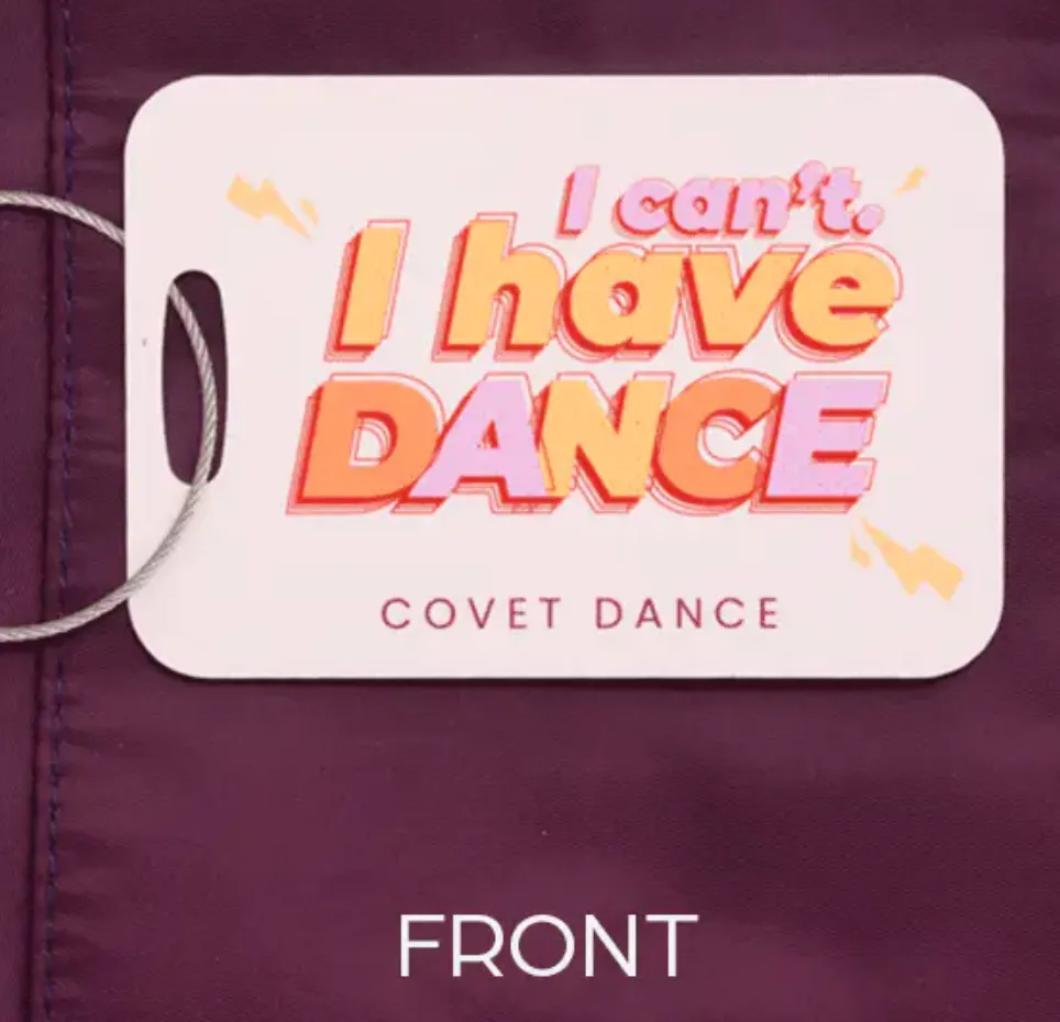 Joi Dance Duffle