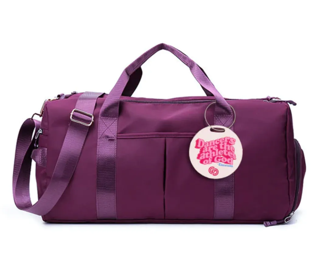 Joi Dance Duffle