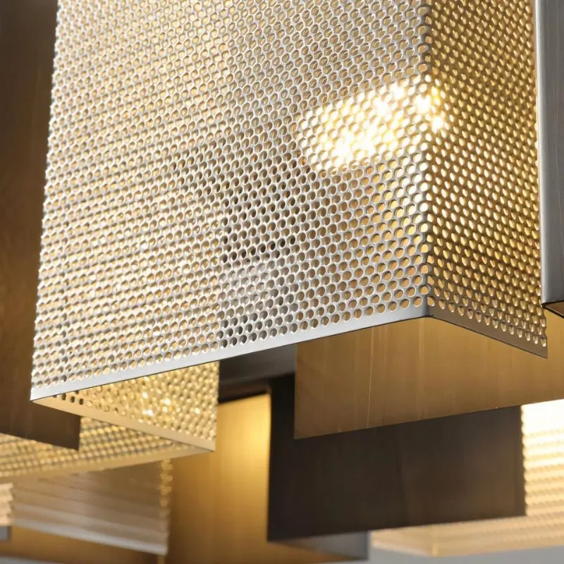 Jomei Linear Chandelier