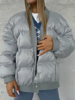 Joskaa Cyber Monday Sales Weiyao 2024 Harajuku Womens Warm Thicken Fashion Coat Autumn Winter Casual Jacket Female Y2k Streetwear Hip Hop Coat Woman