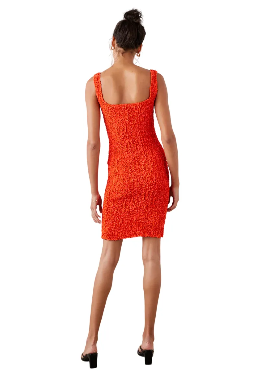 Julie Dress - Cherry