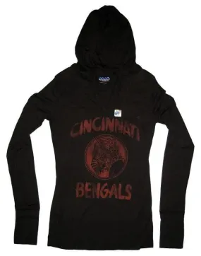 Junk Food Cincinnati Bengals Hoodie