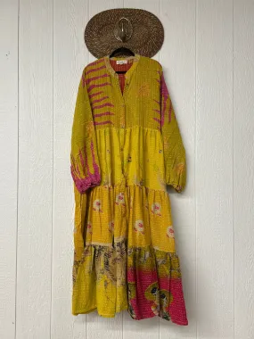 Kantha Luminous Maxi Dress 1224 272