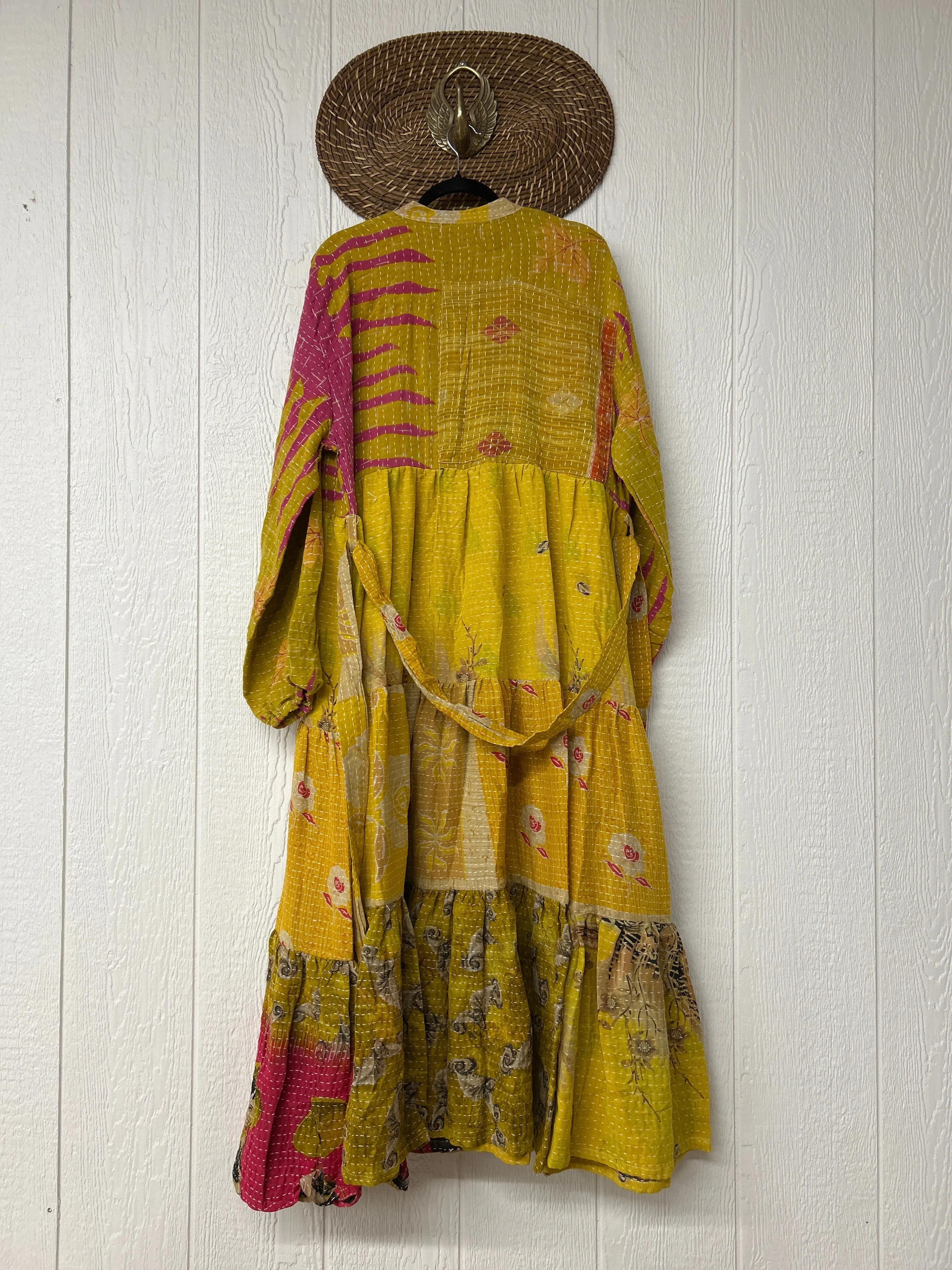 Kantha Luminous Maxi Dress 1224 272