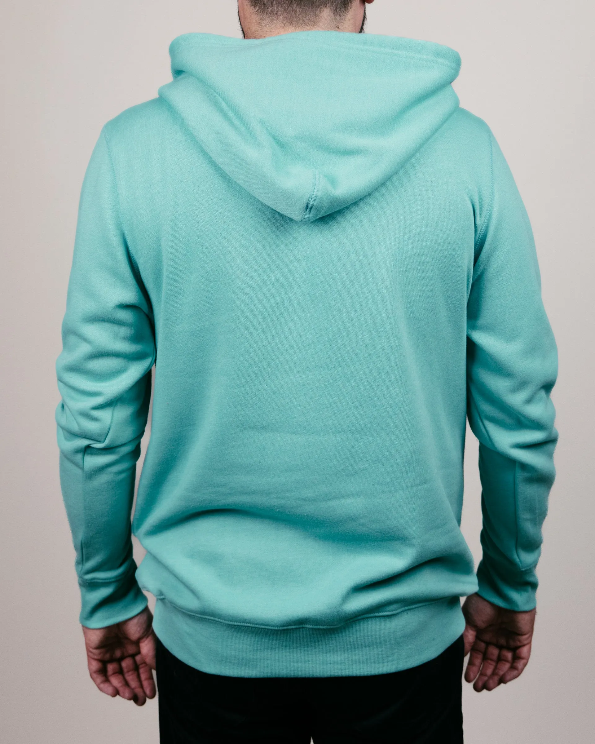KC Current Logo Crest Teal Hoodie