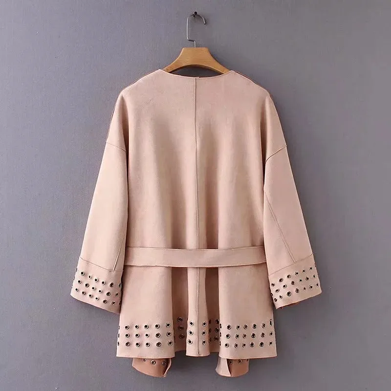 Kimono Long Sleeve Jacket