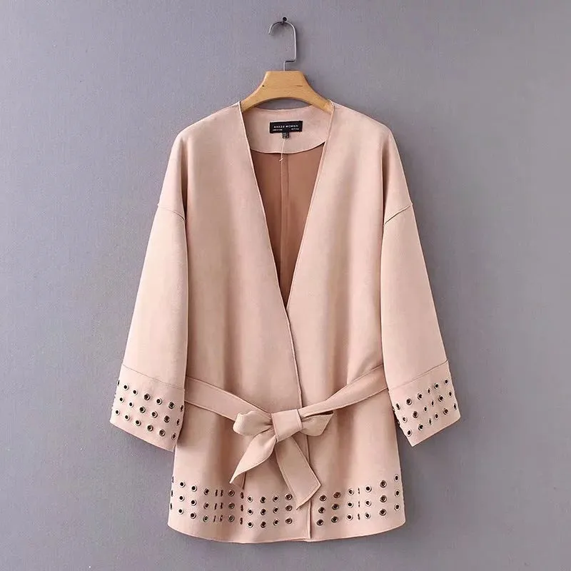 Kimono Long Sleeve Jacket