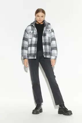 Kris Carbon Plaid