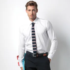 Kustom Kit KK192 Men's Slim Fit Long Sleeve Business Shirt