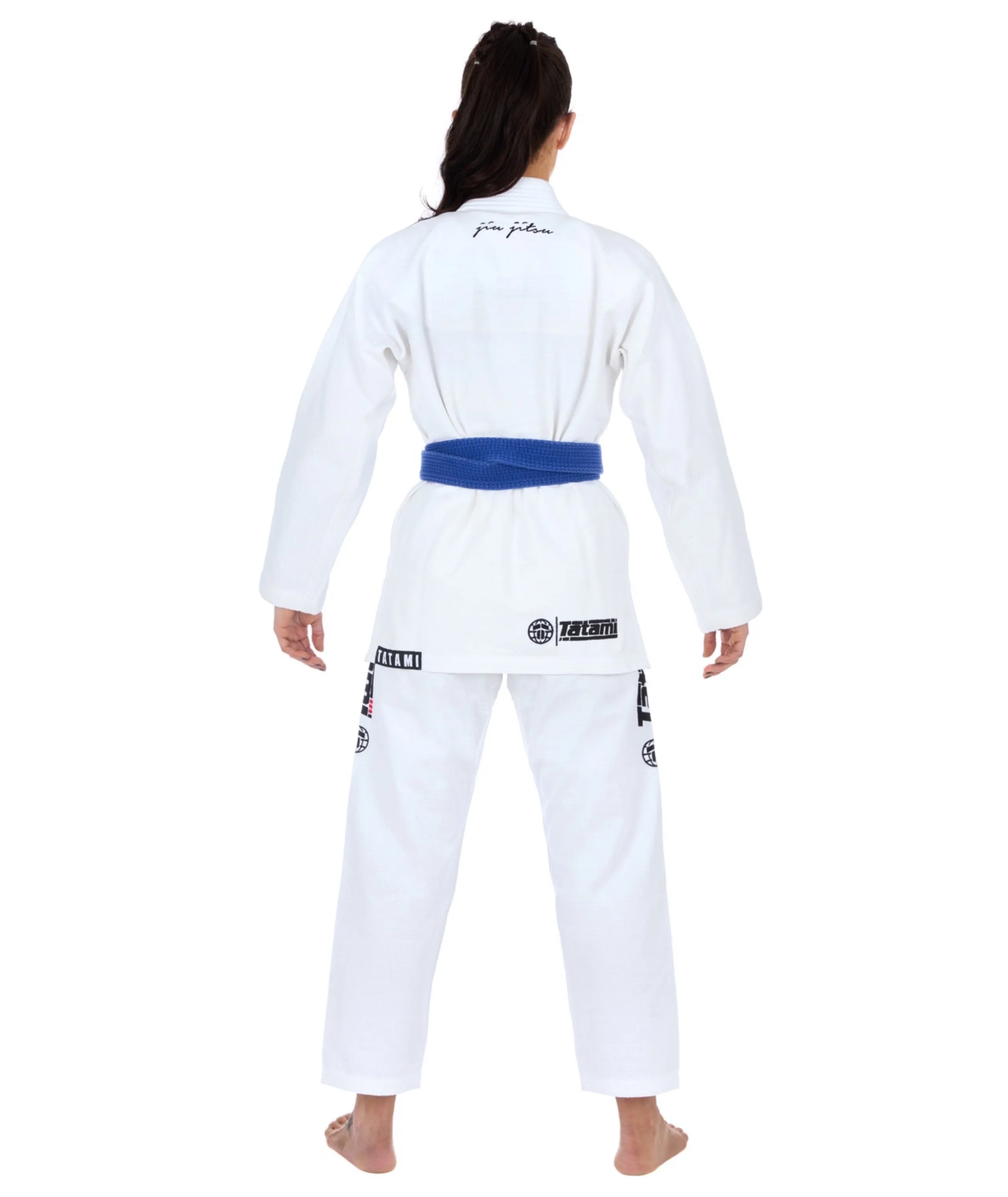 Ladies Elements Superlite Gi - White