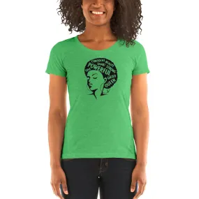 Ladies' short sleeve t-shirt