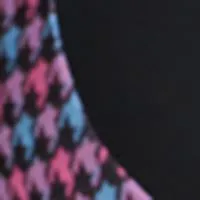 Lariyah Heart Panel Detail Bodycon Dress
