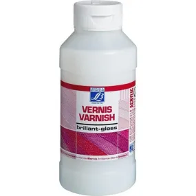 Lefranc & Bourgeois Gloss Varnish 250ml