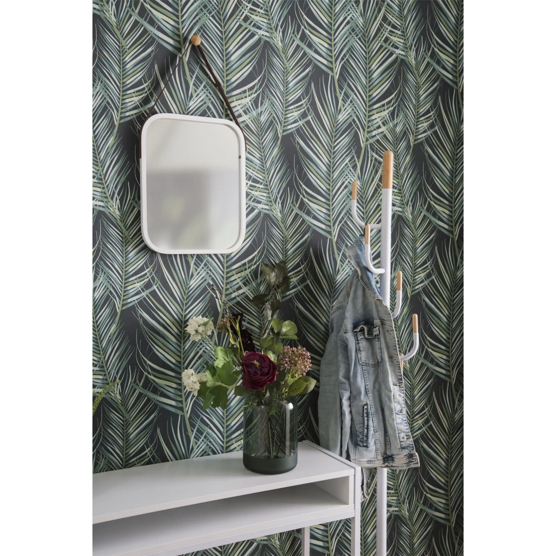 Leitmotiv Cactus Free Standing Coat Rack