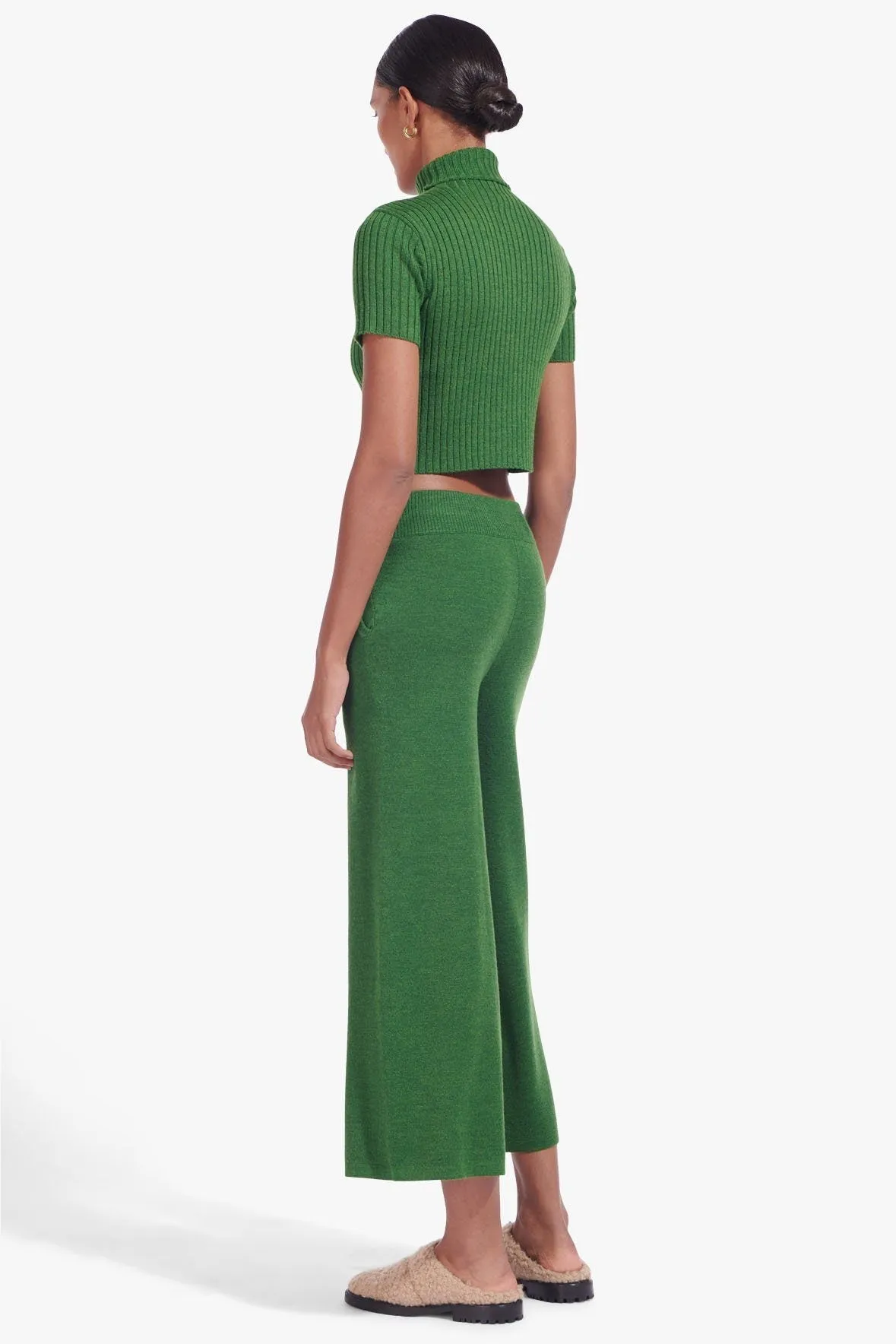 LILOU TOP | EMERALD