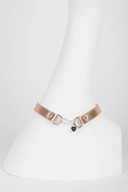 Lolita Silver Collar