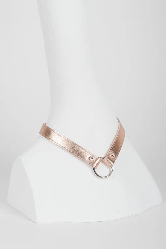 Lolita Silver Collar