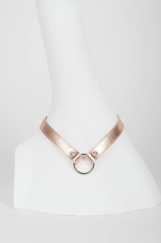 Lolita Silver Collar
