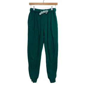 Love Vintage Green Joggers NWT- Size S (we have matching sweatshirt)