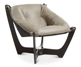 Luna Low Back Chair - Venge Frame
