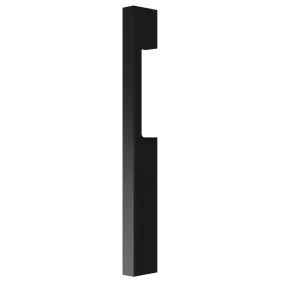 M09 Blade Pulls with Cutout (Single Rear Fix)