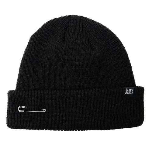 [MACK BARRY] Seasonless MACK OVERSIZE BEANIE