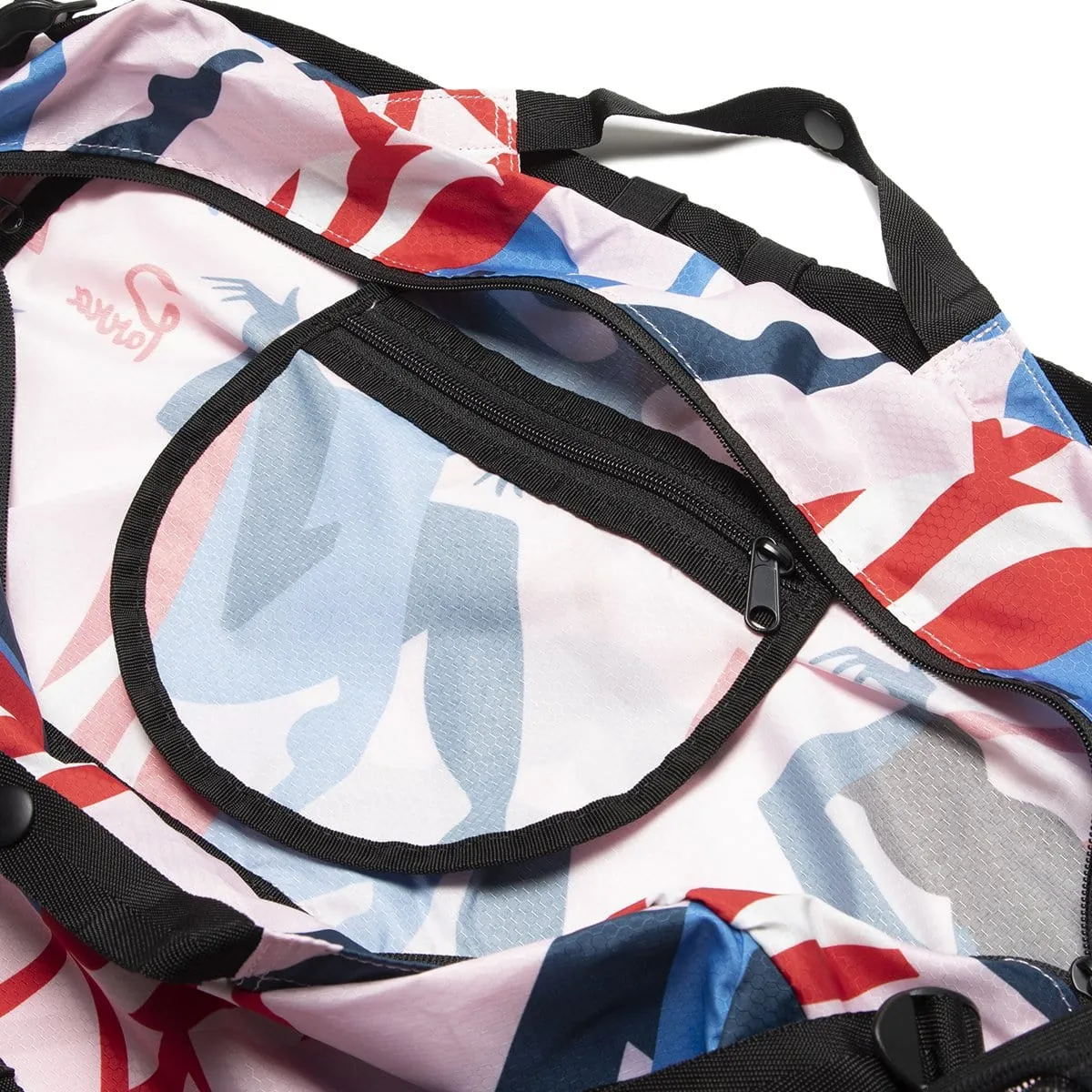 MADAME BEACH FLY WEIGHT DUFFLE