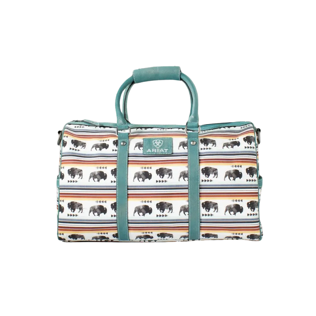 M&F Ariat Women's Cruiser Overnight Duffle Bag