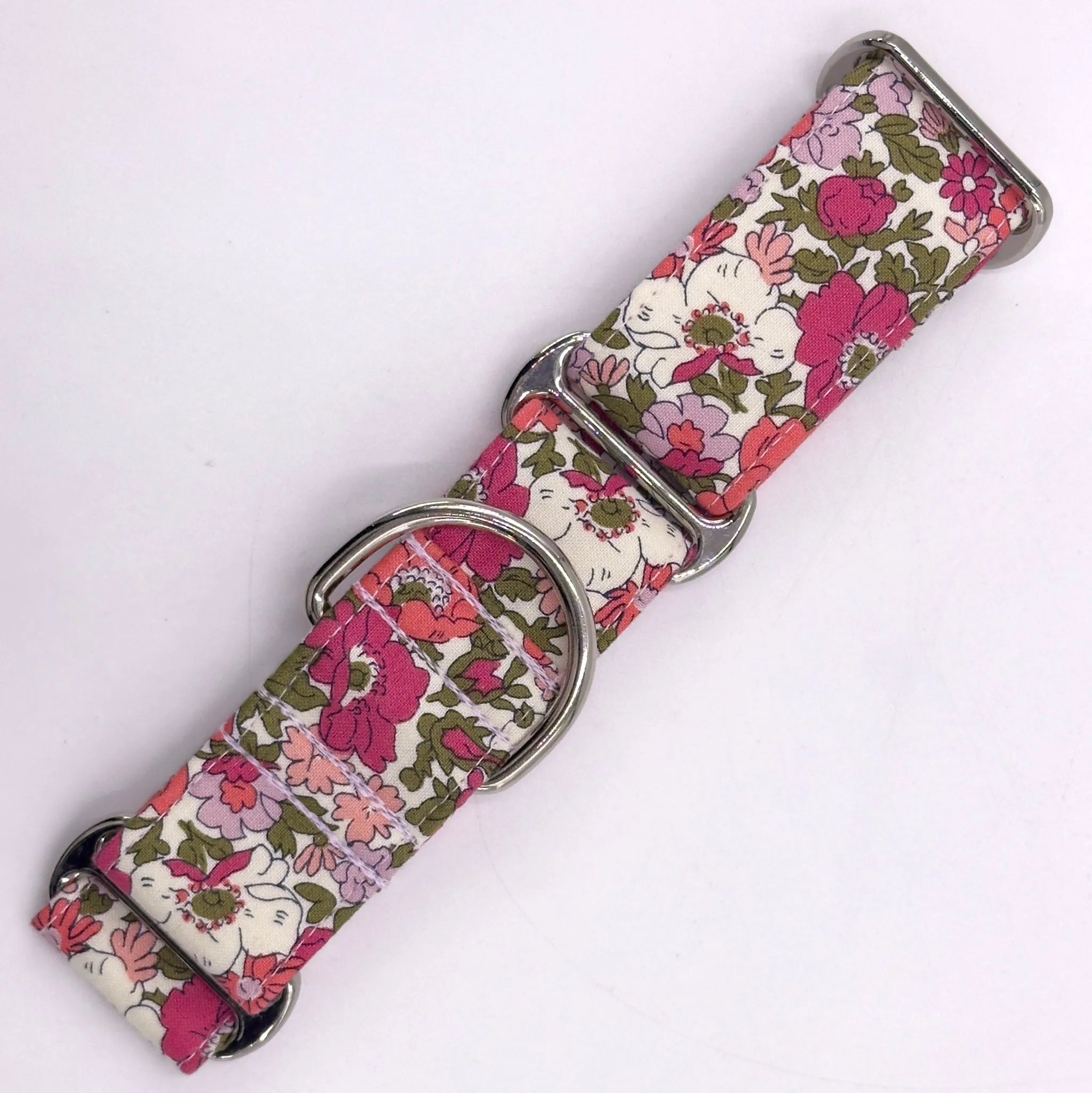 Martingale Collar - Garden Gala Twilight