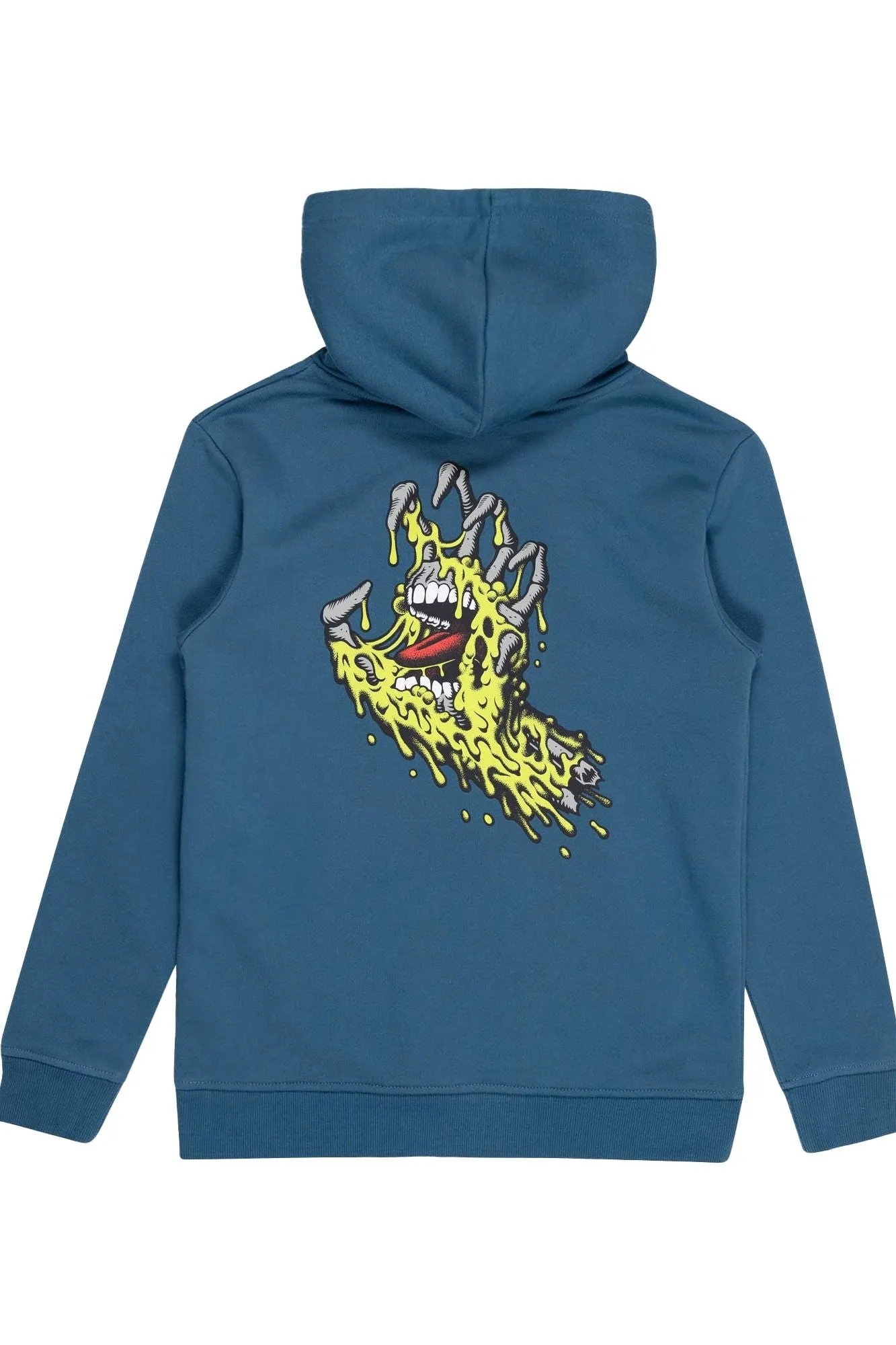 Melting Hand Hoodie| CS Vintage Blue