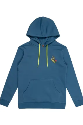Melting Hand Hoodie| CS Vintage Blue