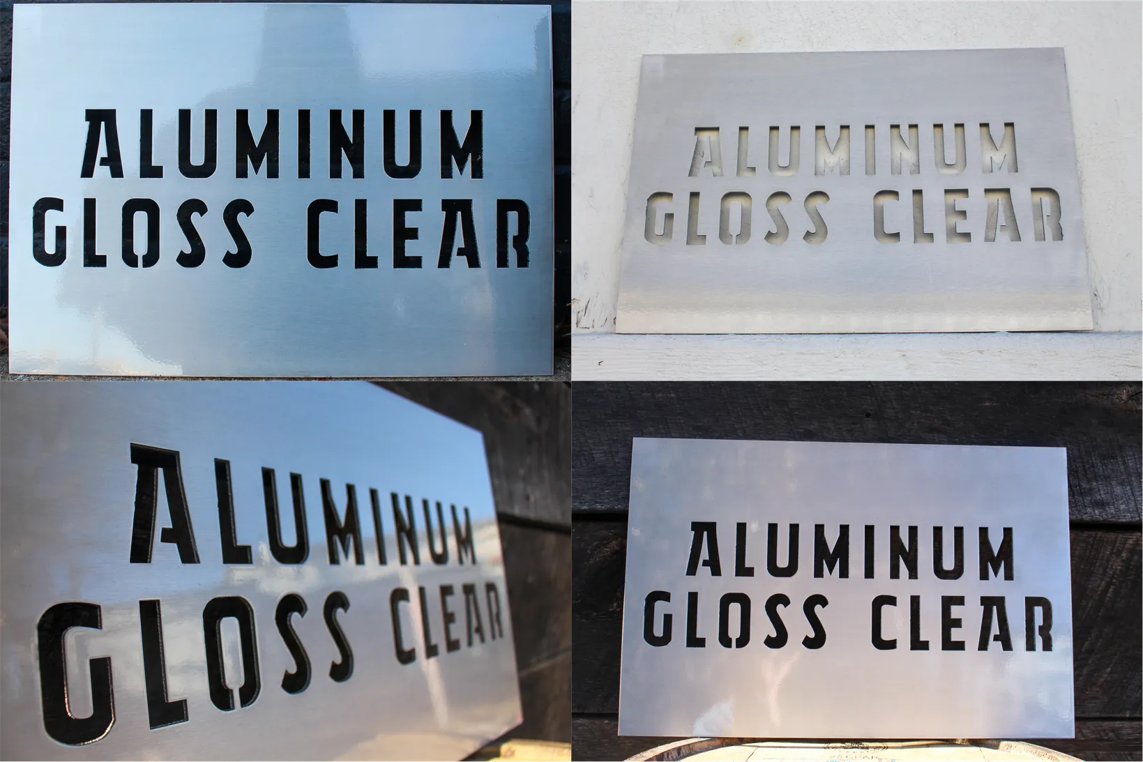 Metal House Address Sign - Vertical Home Address - Custom House Numbers - Modern Address Sign - House Number Sign - Galvanized Metal Numbers