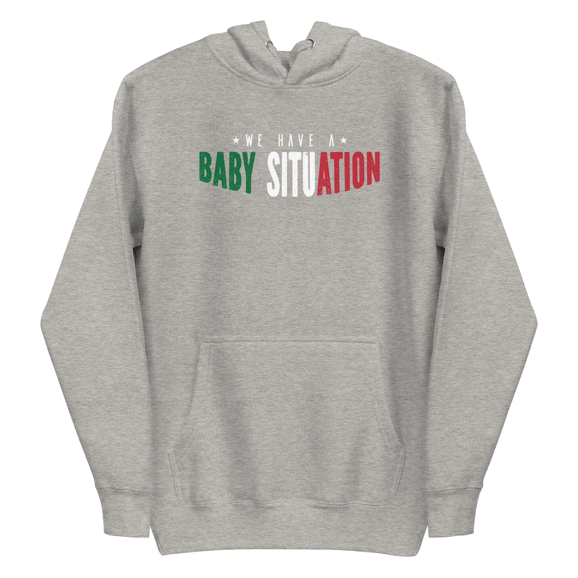 Mike Sorrentino Baby Situation Hoodie