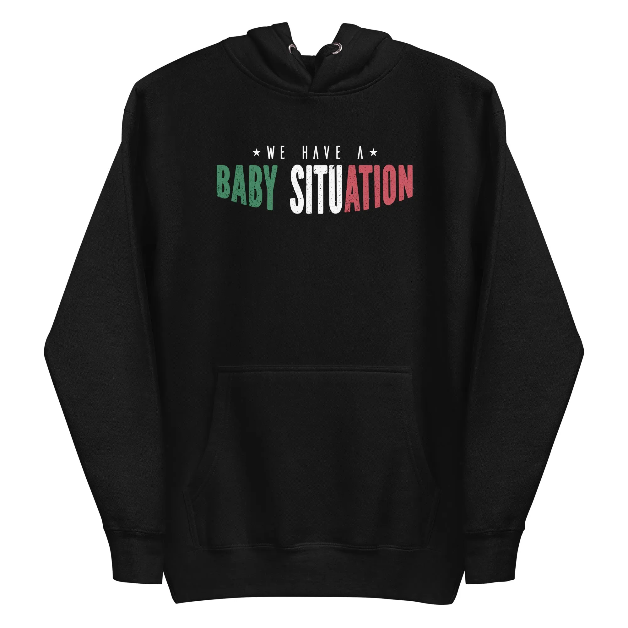 Mike Sorrentino Baby Situation Hoodie