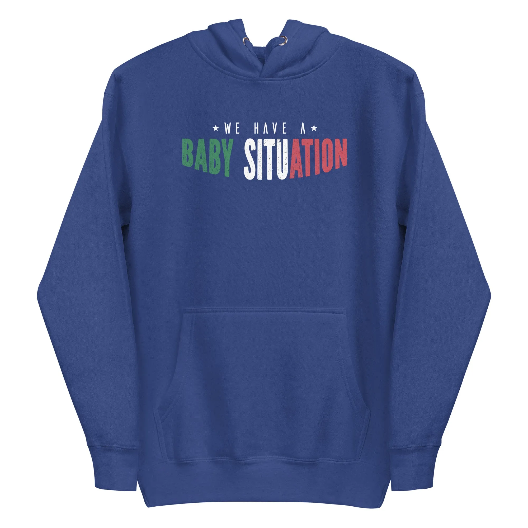 Mike Sorrentino Baby Situation Hoodie