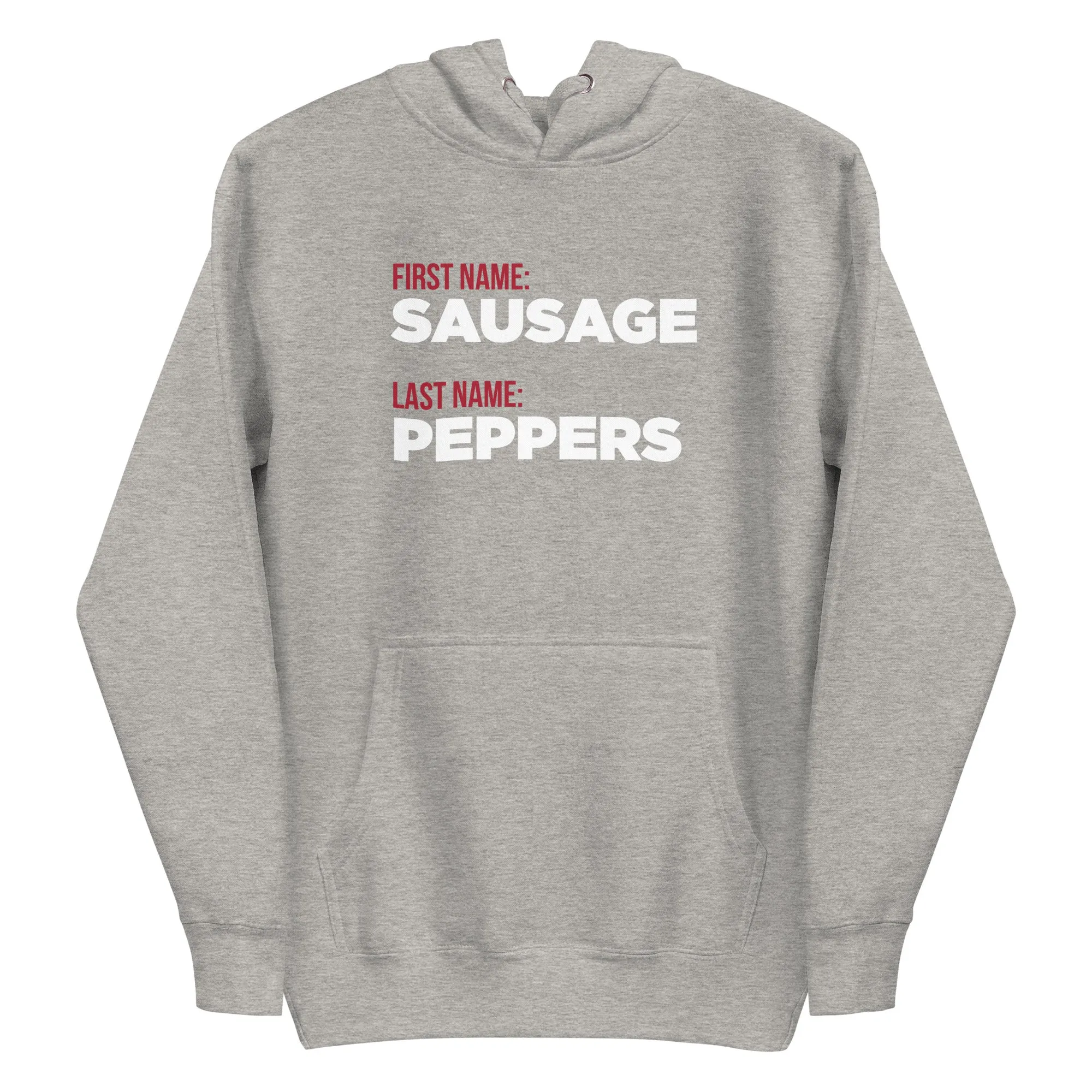 Mike Sorrentino Sausage And Peppers Hoodie