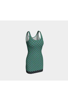 Minty Bodycon Dress