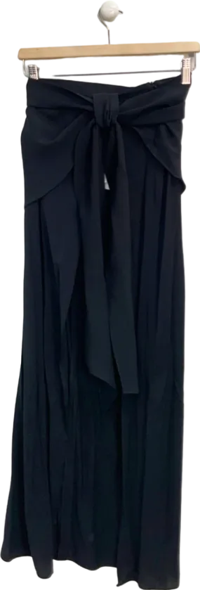 Misenscene Black Maxi Skirt UK XS