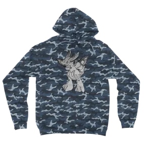 Mycros Camouflage Adult Hoodie