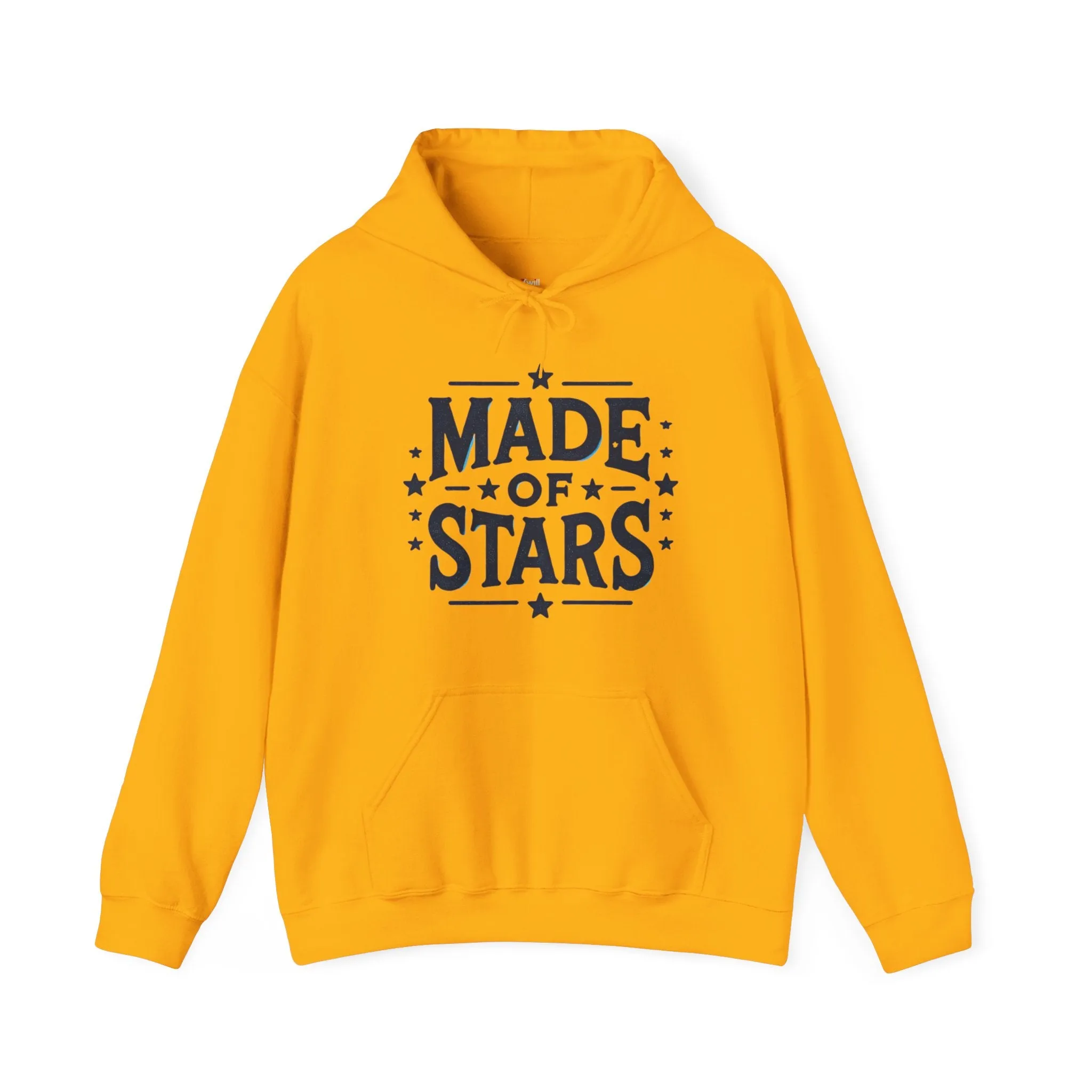 Nasa Made of Stars Hoodie