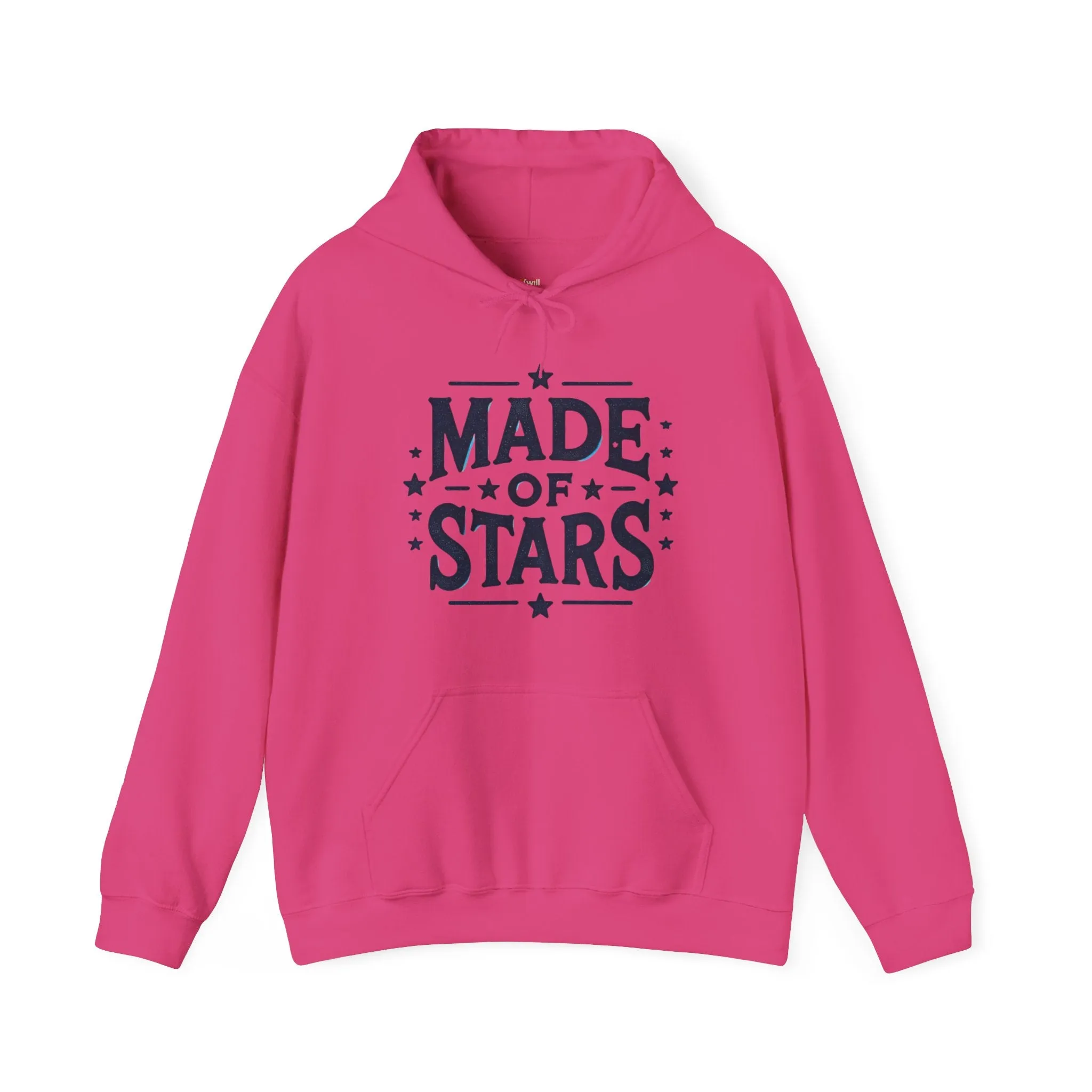 Nasa Made of Stars Hoodie
