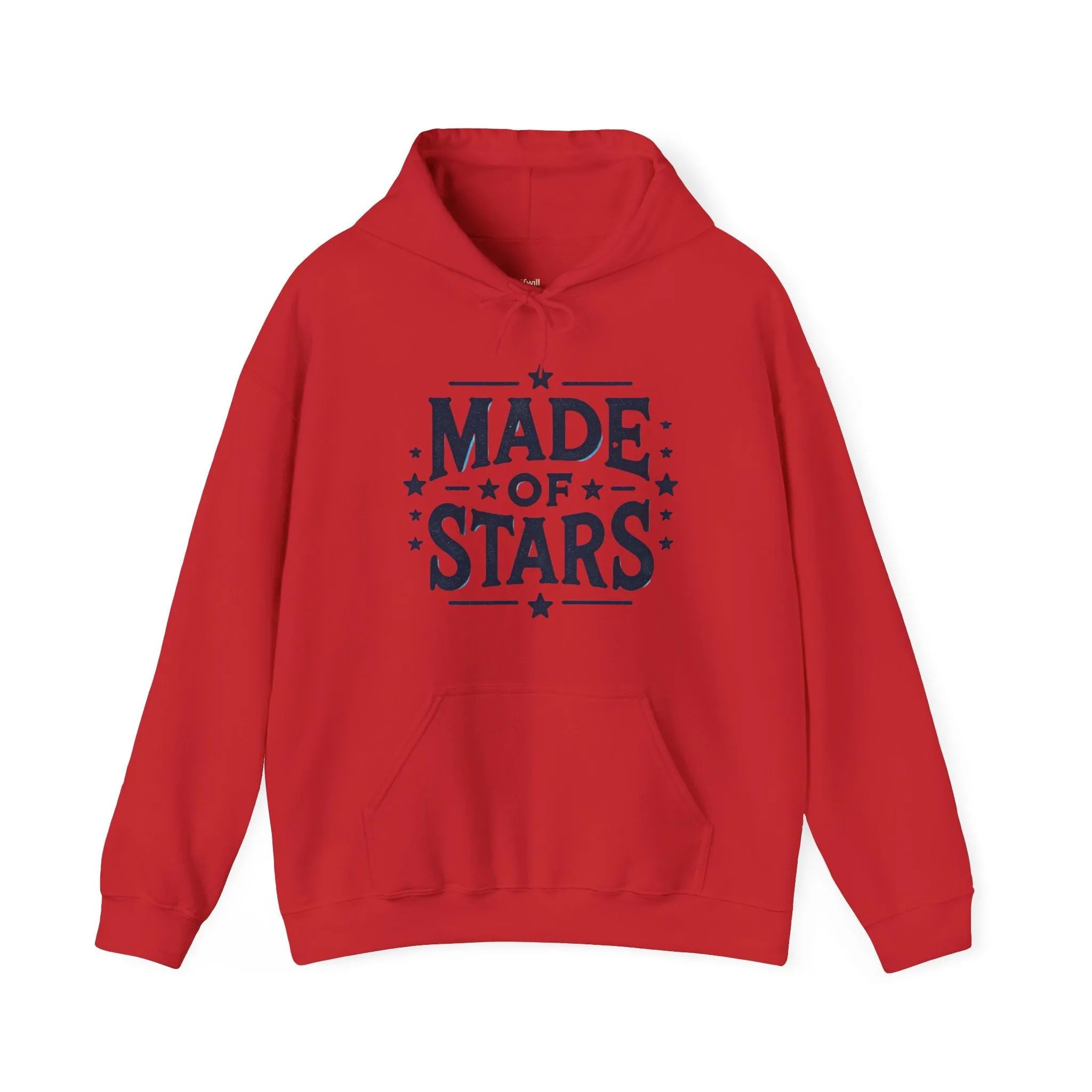 Nasa Made of Stars Hoodie