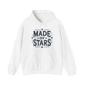 Nasa Made of Stars Hoodie