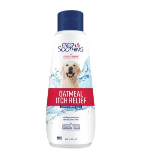 Naturel Promise Fresh & Soothing Oatmeal Itch Relief Shampoo for Dogs