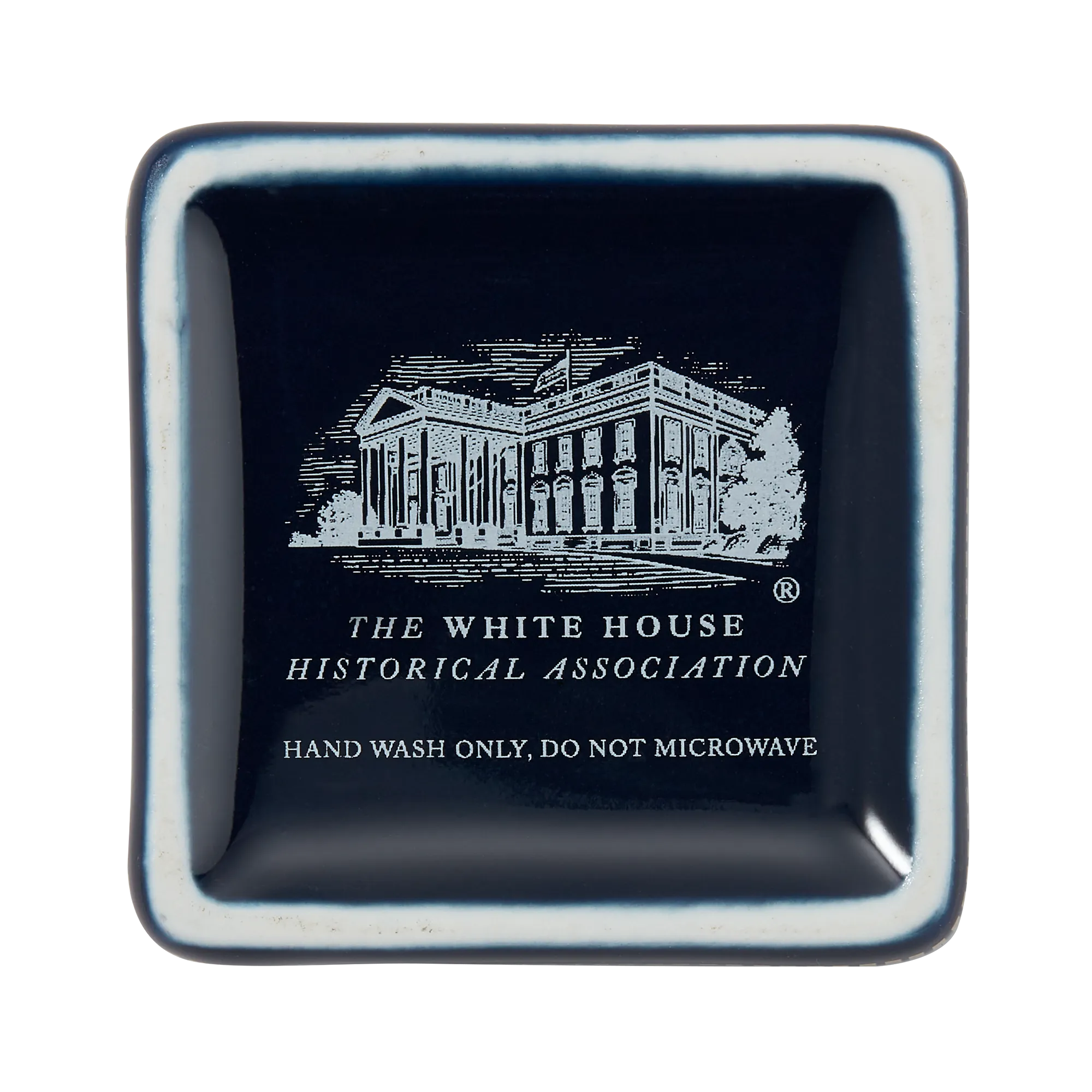 Navy Truman Seal Lidded Box