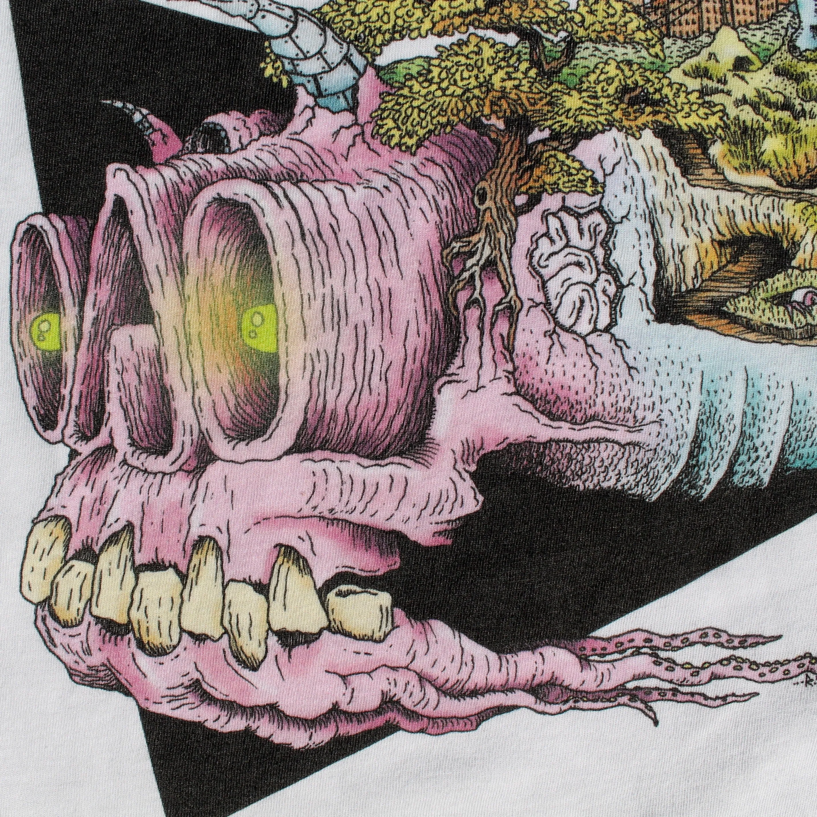 New Earth 3/4 sleeve shirt
