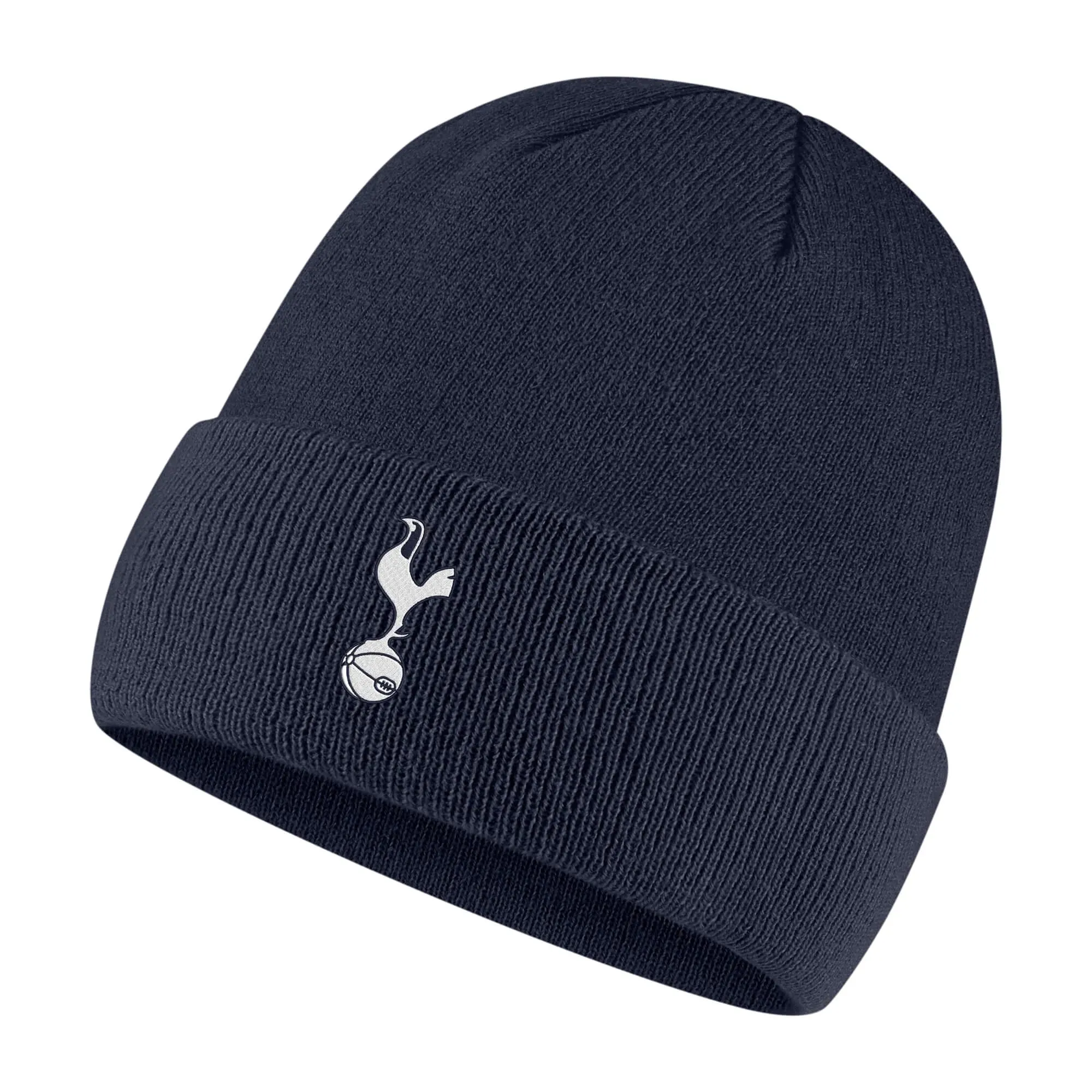 Nike 2023-24 Tottenham Cuffed Logo Beanie