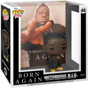 Notorious BIG - Born Again Pop! Album